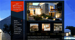 Desktop Screenshot of ahhomeremodeling.com